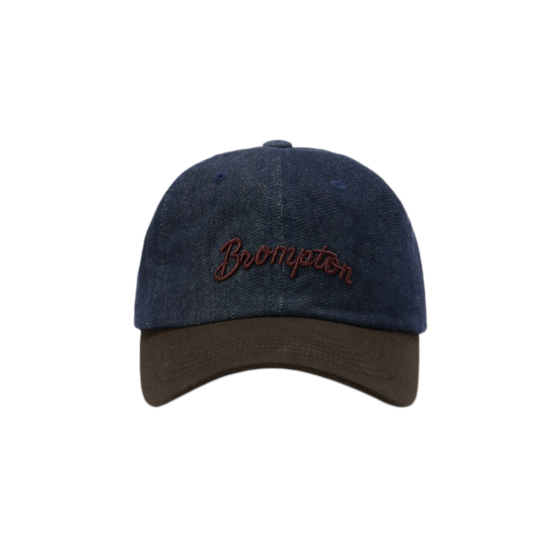 P255AHA411068 BROMPTON LONDON 1975 Ball Cap Indigo