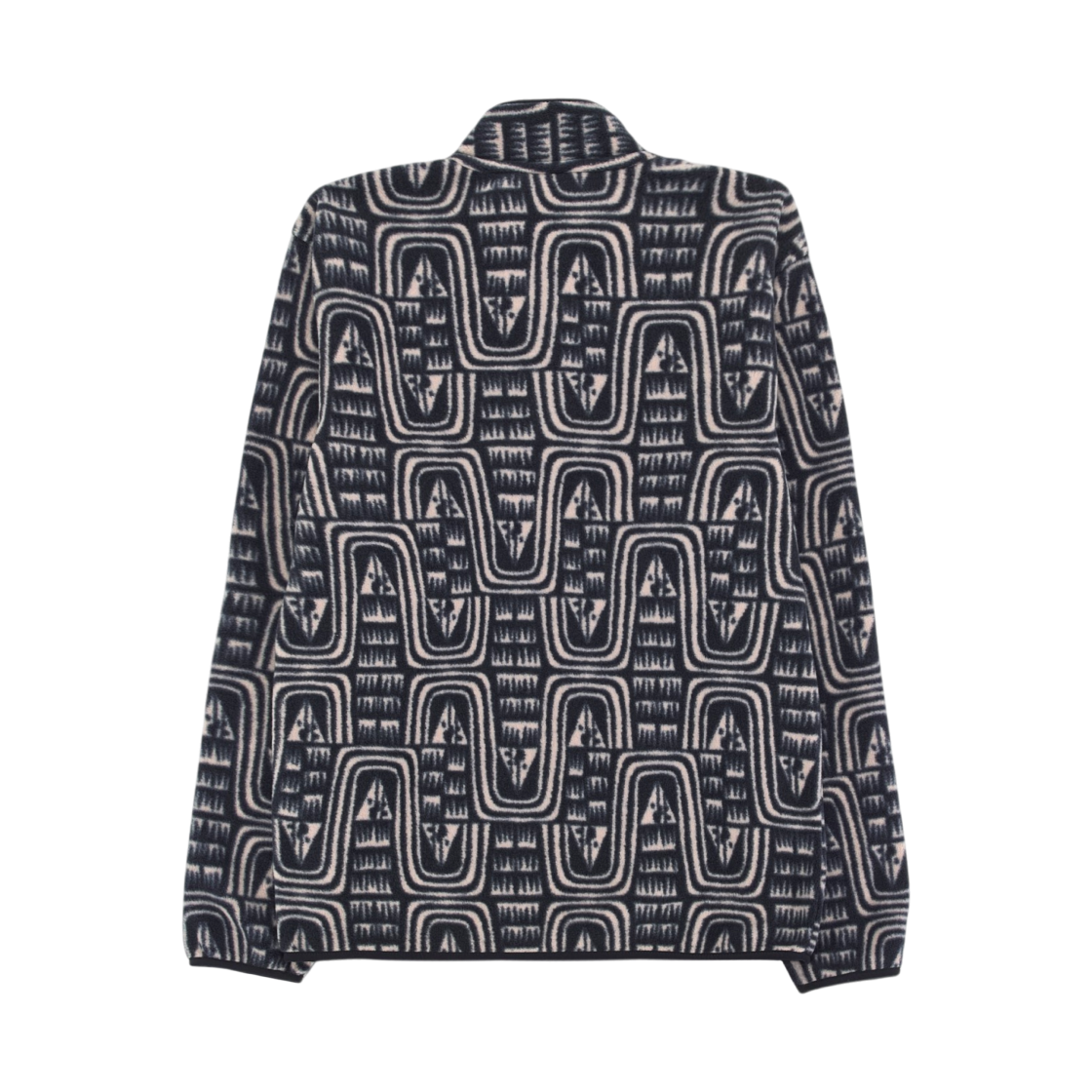 파타고니아 라이트웨이트 신칠라 스냅-T 플리스 풀오버 플로우 선큰 블루(Patagonia Lightweight Synchilla Snap-T Fleece Pullover Flow Sunken Blue) - 2