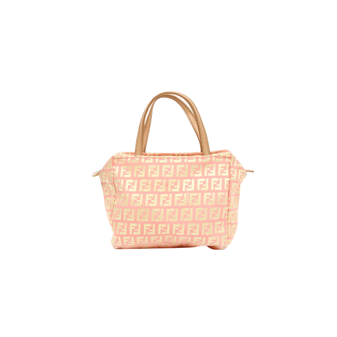 ITCBU2F34NKE Fendi Pink Jukino Tote Bag C-A64103