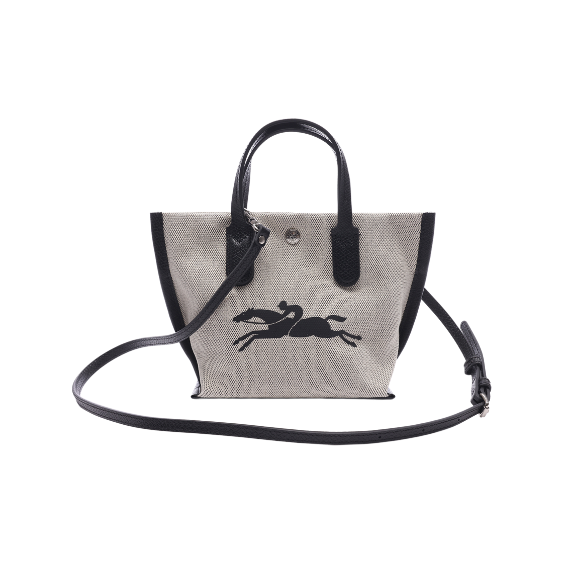 [25% 쿠폰] 롱샴 에센셜 XS 탑 핸들백 에크루([25% 쿠폰] Longchamp Essential XS Top Handle Bag Ecru) - 4