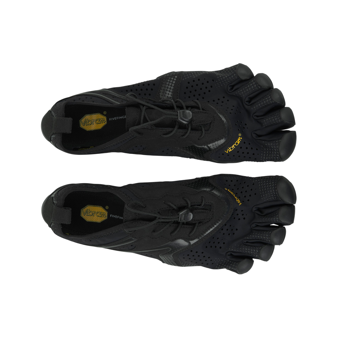 비브람 파이브핑거스 V 런 토탈 블랙(Vibram Fivefingers V-Run Total Black) - 5