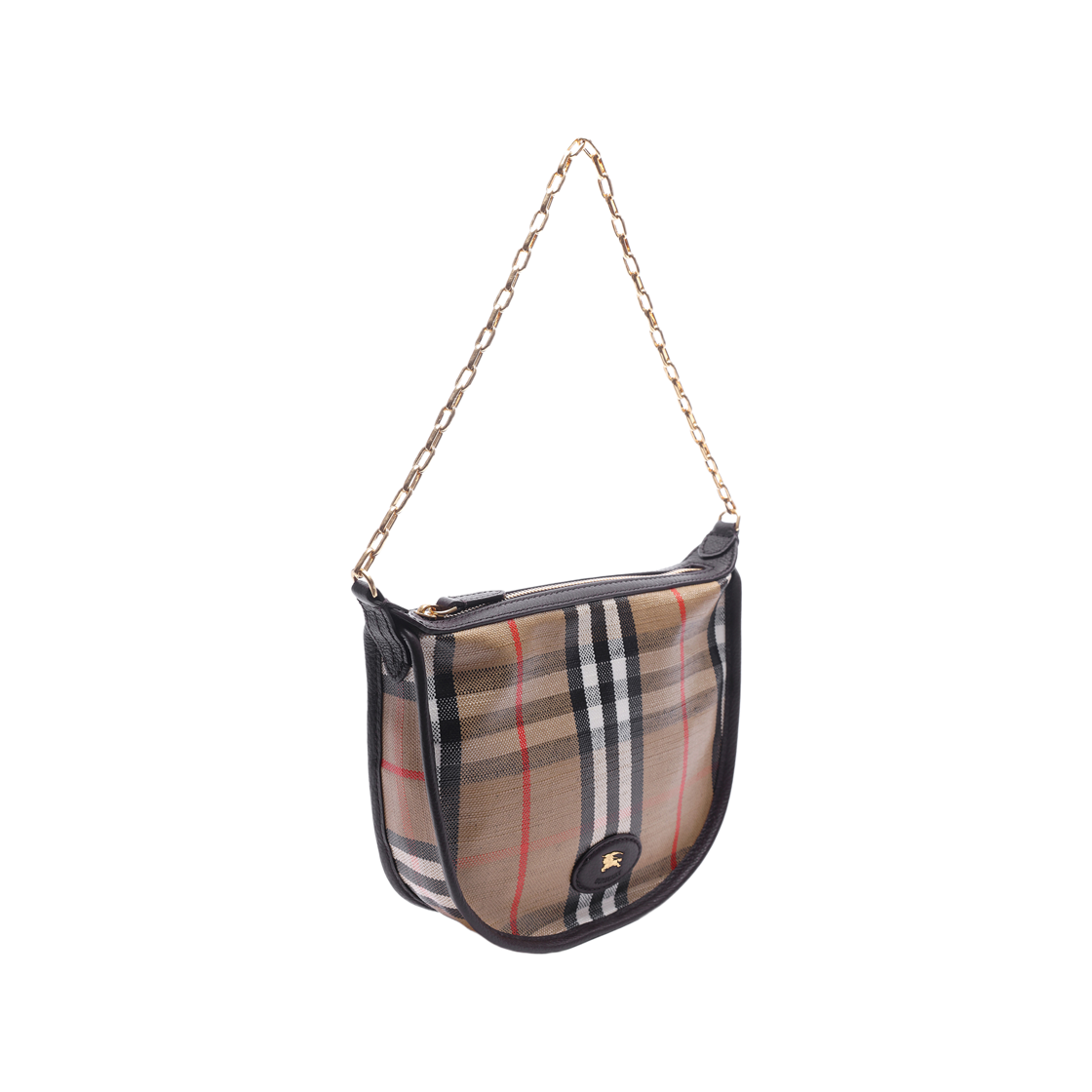 [25% 쿠폰] 버버리 미니 하이랜드 체인 백 샌드 베이지([25% 쿠폰] Burberry Mini Highlands Chain Bag Sand Beige) - 3