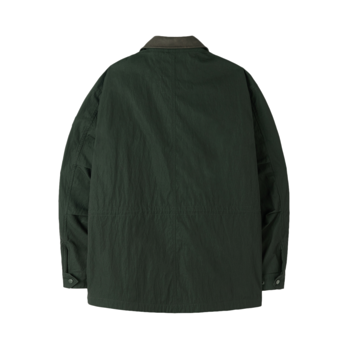 브롬톤 런던 그린포드 미디 재킷 다크 그린(BROMPTON LONDON Greenford Midi Jacket D Green) - 2