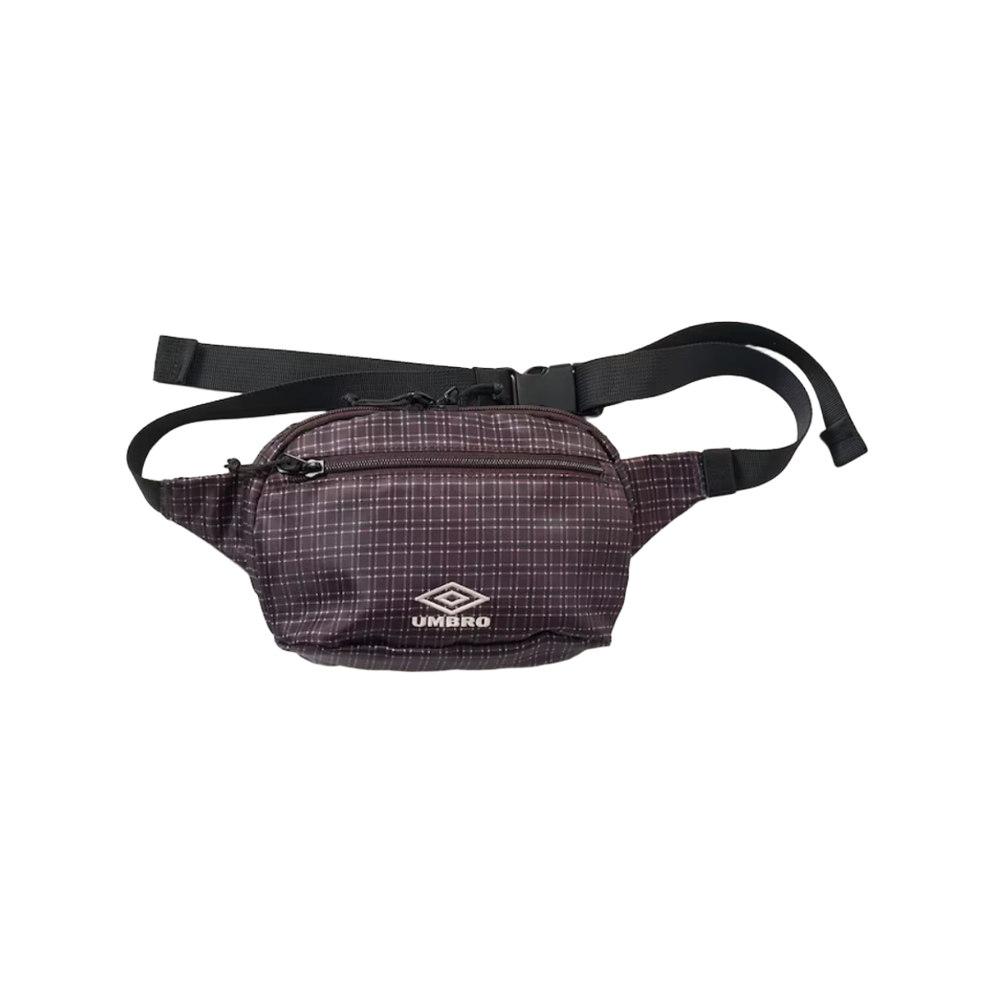 엄브로 x 프릭스 스토어 웨이스트 파우치 리미티드 에디션 다크 브라운(Umbro x Freak's Store Waist Pouch Limited Edition Dark Brown)