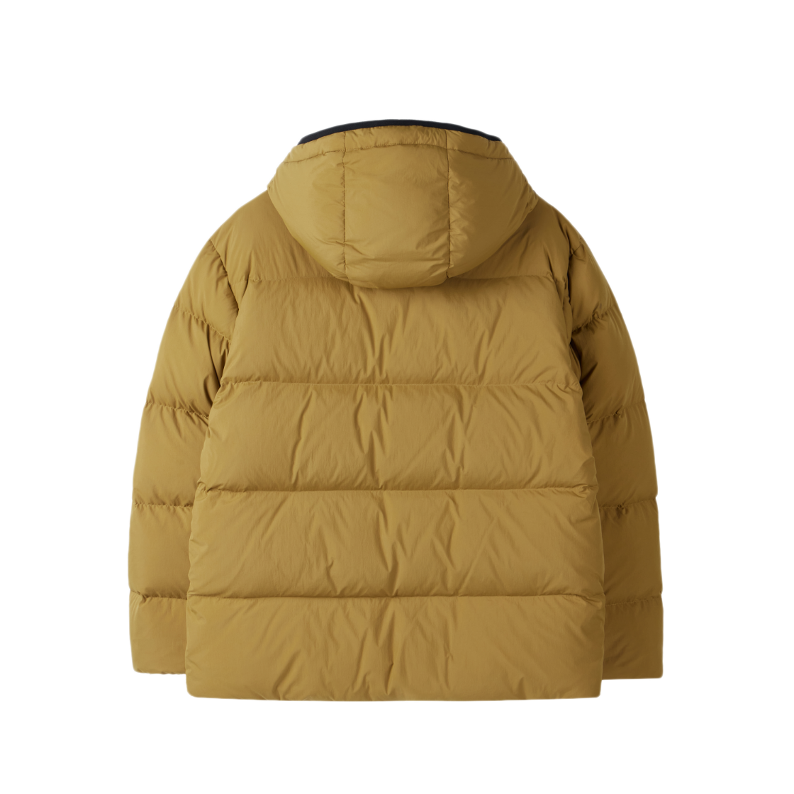 브롬톤 런던 커브드 다운 머스타드(BROMPTON LONDON Curved Down Mustard) - 2