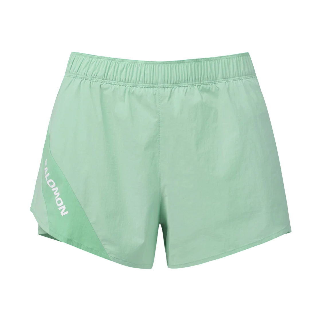 LD0098800 (W) Salomon Dynamic 3-Inch Running Shorts Mint