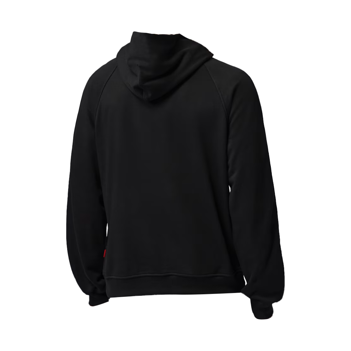 조던 브루클린 스테이트먼트 풀오버 후드 블랙 유니버시티 레드 (IU0253-010)(Jordan Brooklyn Statement Pullover Hoodie Black University Red (IU0253-010)) - 2