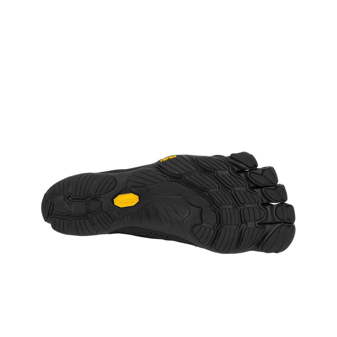 비브람 파이브핑거스 V 런 토탈 블랙(Vibram Fivefingers V-Run Total Black) - 2