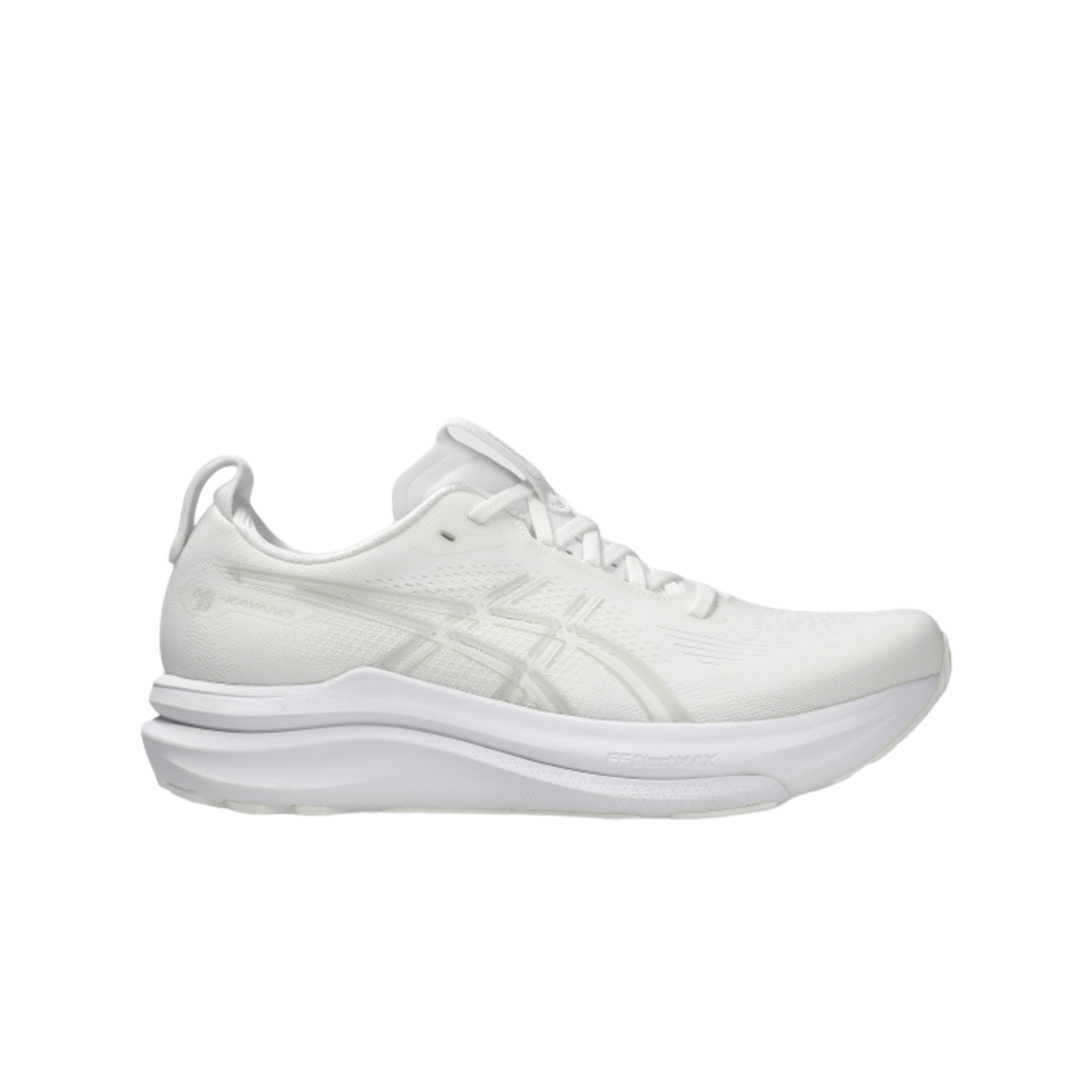 1011C167-102 Asics Gel-Kayano 33 White