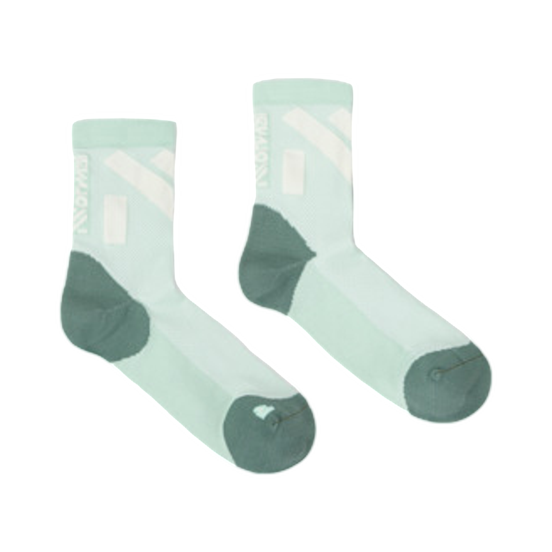 노말 레이스 삭스 로우 컷 그린(Nnormal Race Sock Low Cut Green)