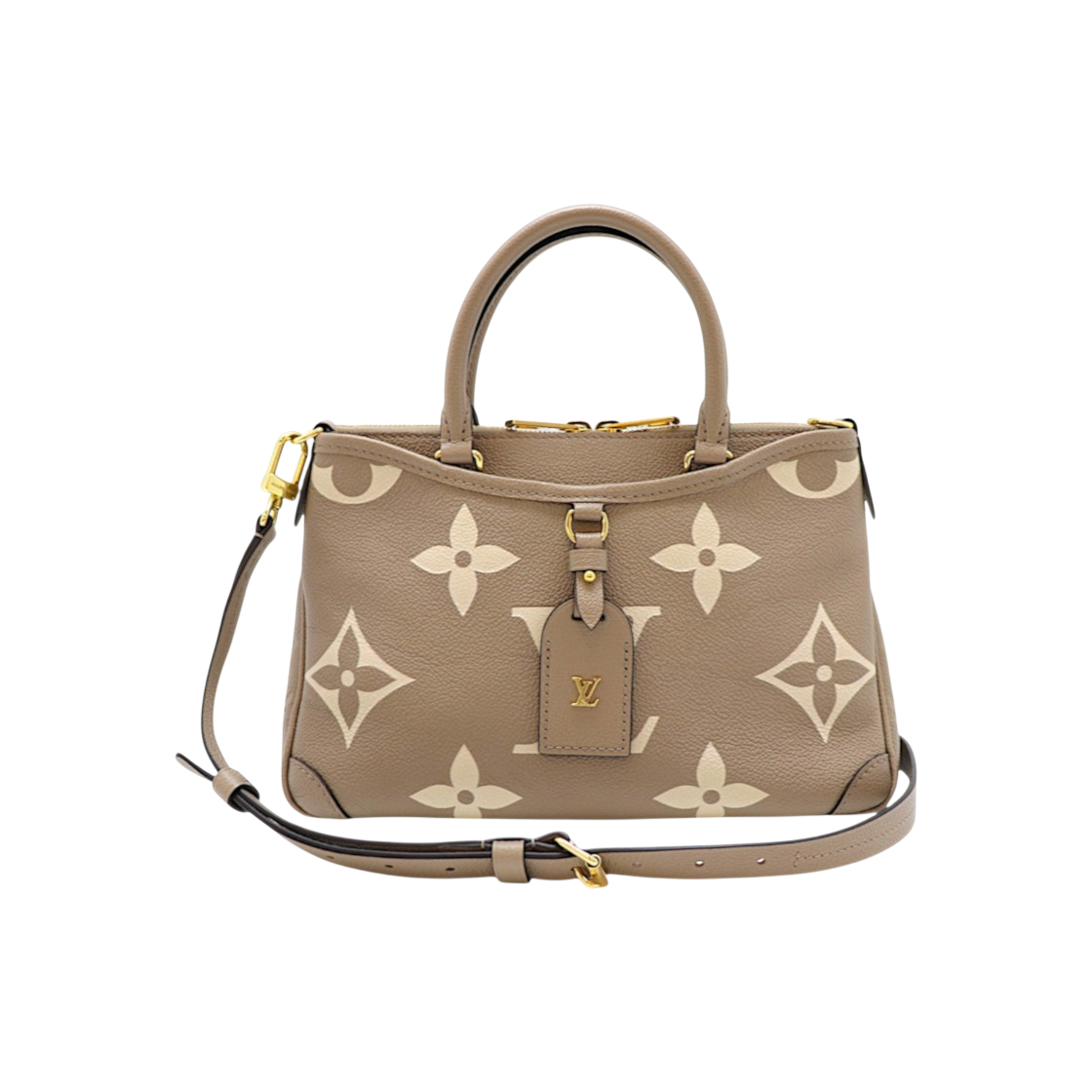 ITPPJPF5P6NN Louis Vuitton Triana PM Empreinte Wallet M46585
