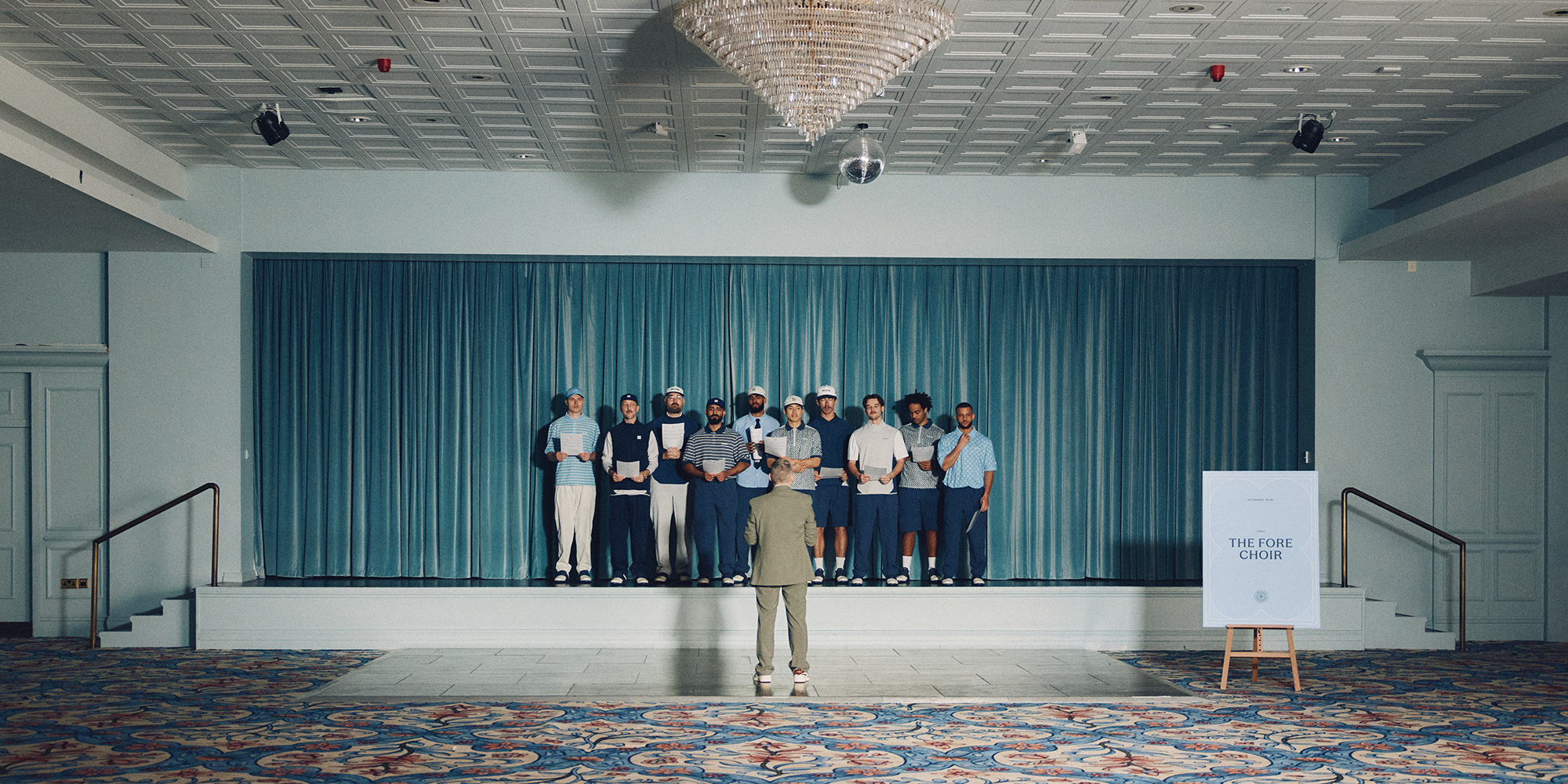 매너스 골프(Manors Golf)