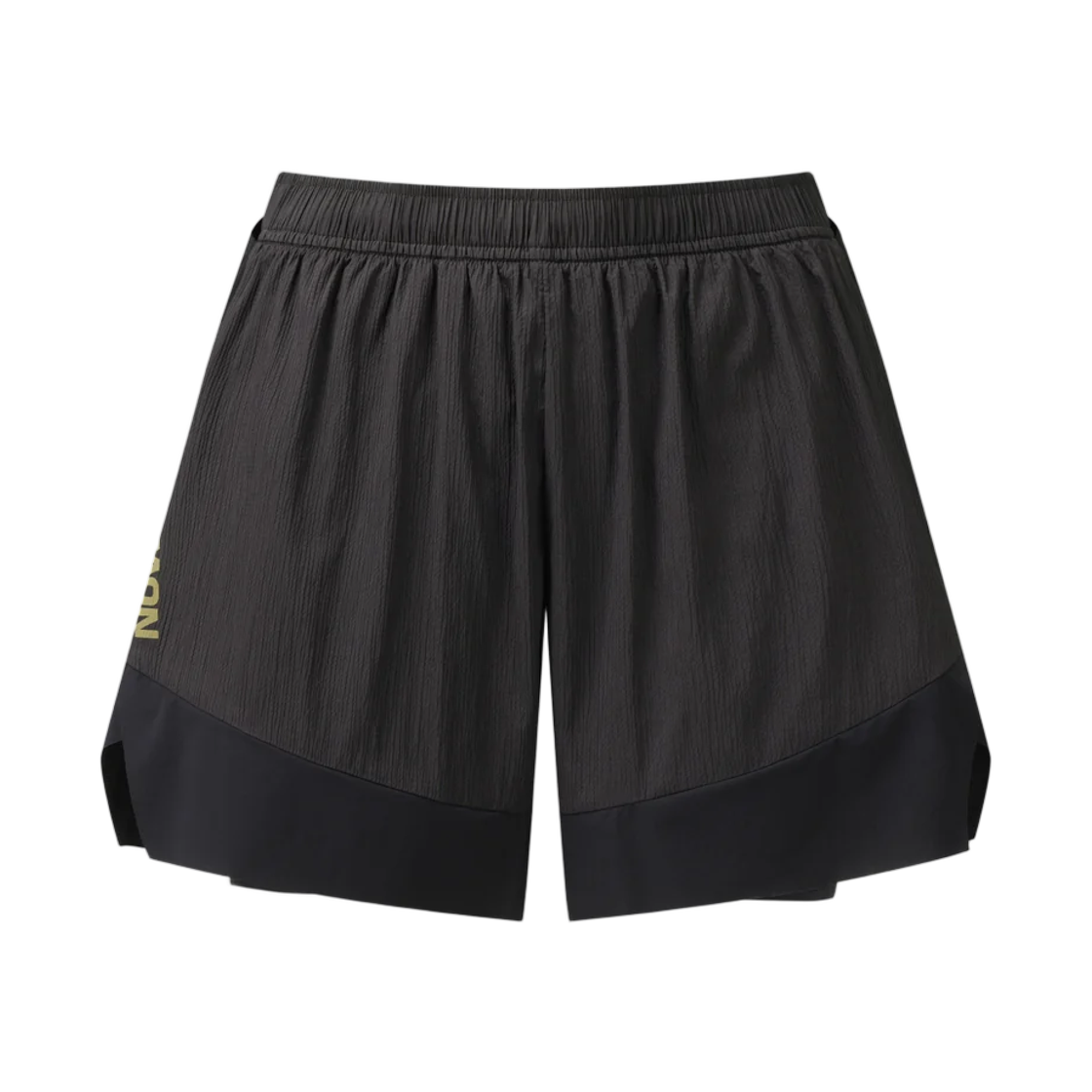 LD0098300 (W) Salomon Roche Pocket 3.5-Inch Shorts Dark Brown