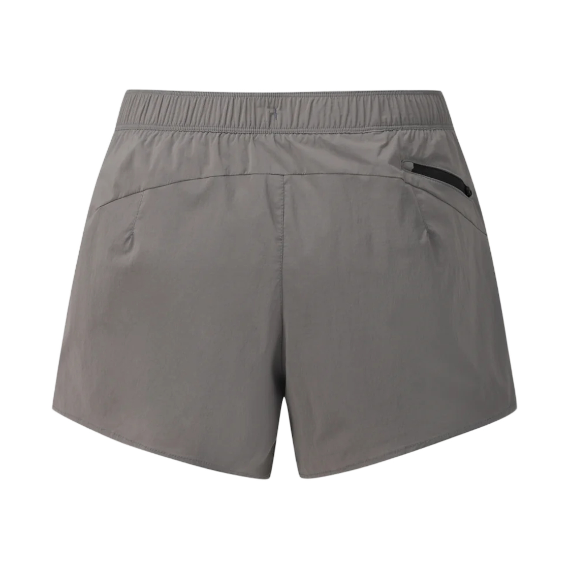 (W) 살로몬 다이나믹 3인치 러닝 쇼츠 다크 그레이((W) Salomon Dynamic 3-Inch Running Shorts Dark Grey) - 2