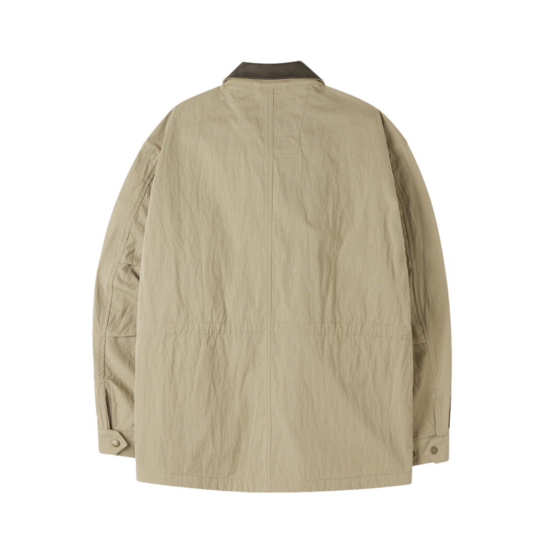 브롬톤 런던 그린포드 미디 재킷 베이지(BROMPTON LONDON Greenford Midi Jacket Beige) - 2