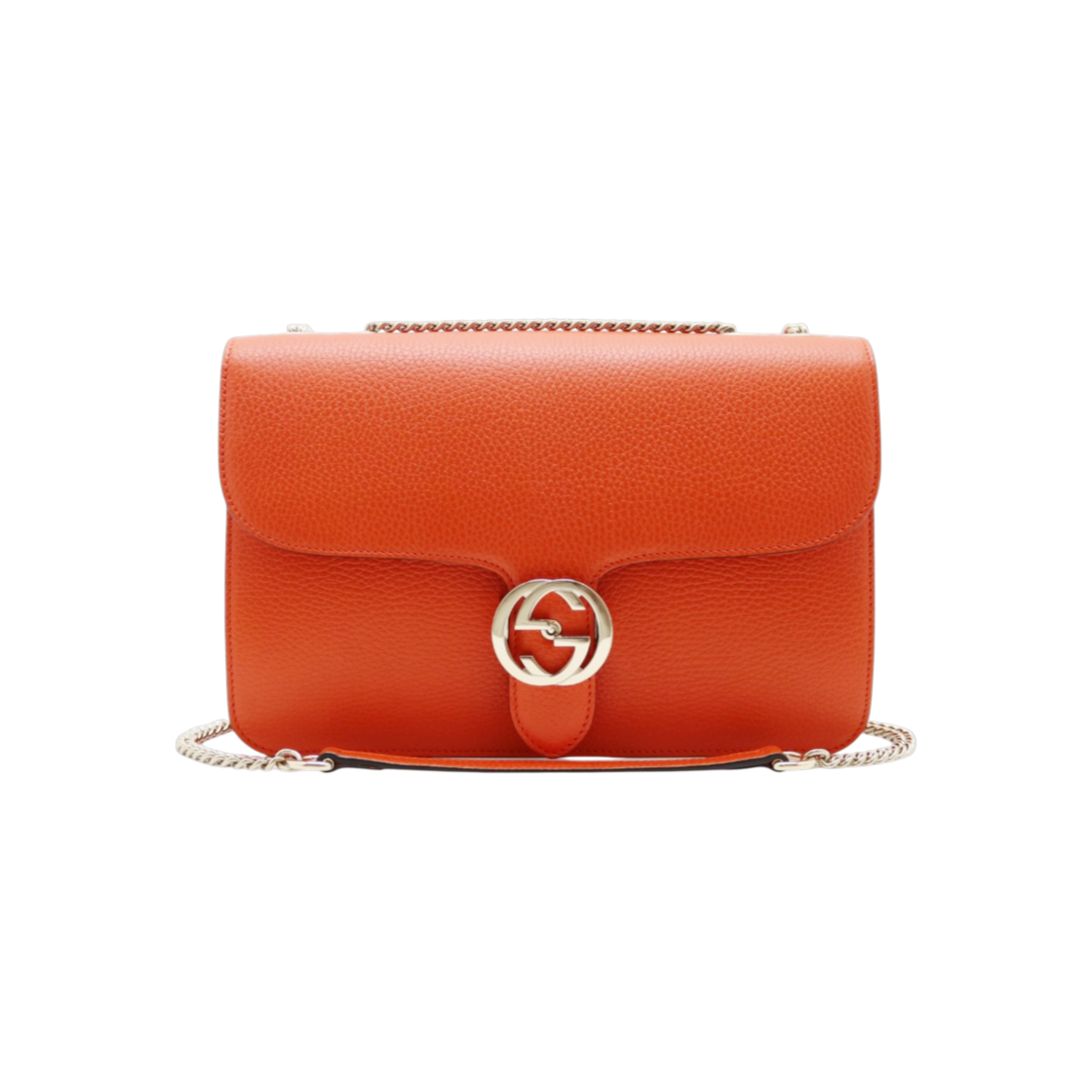 ITKQH3FPBQ4Q Gucci 510303 Interlocking Shoulder Bag