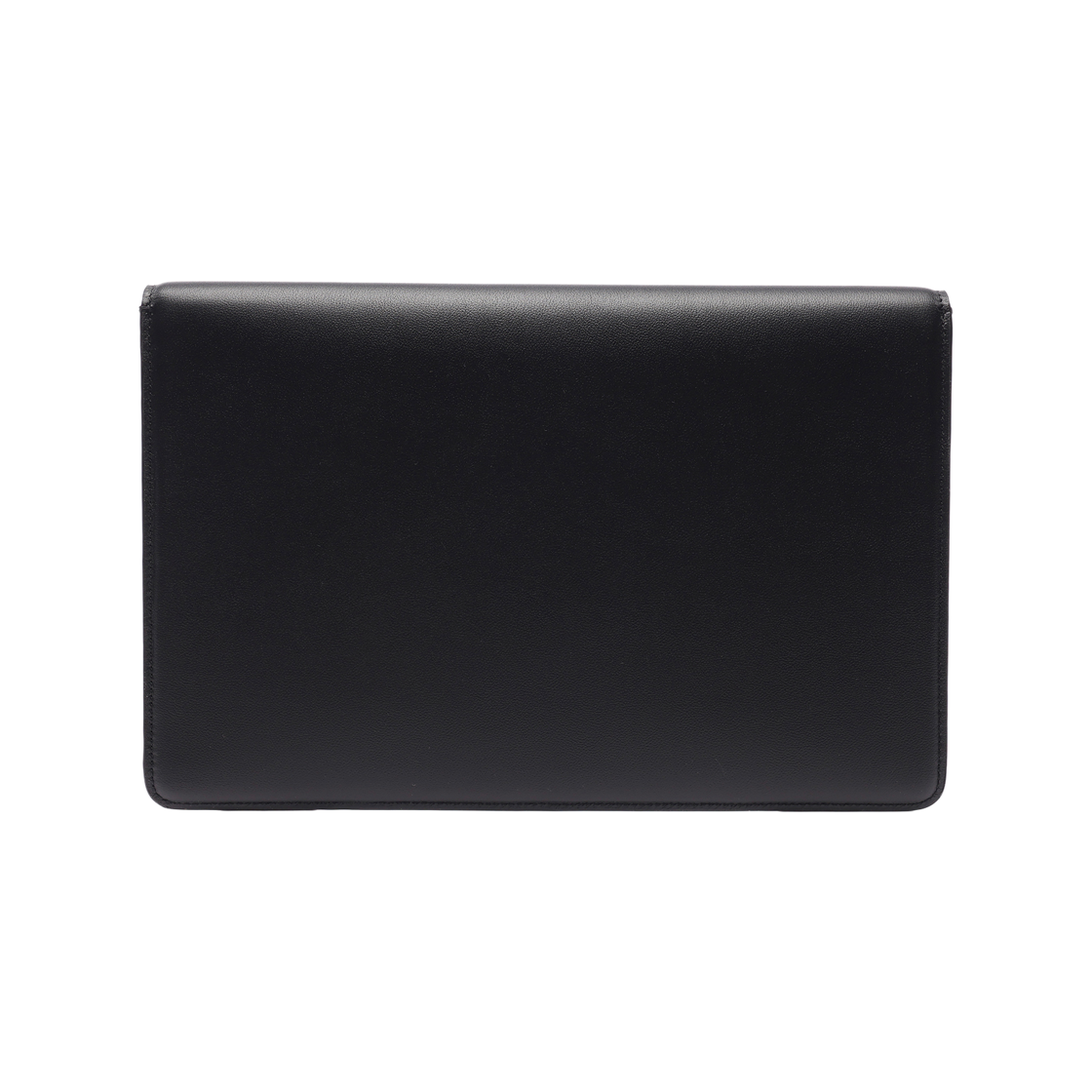 [25% 쿠폰] 발렌티노 브이로고 시그니쳐 카프스킨 클러치 블랙([25% 쿠폰] Valentino Vlogo Signature Calfskin Clutch Black) - 4