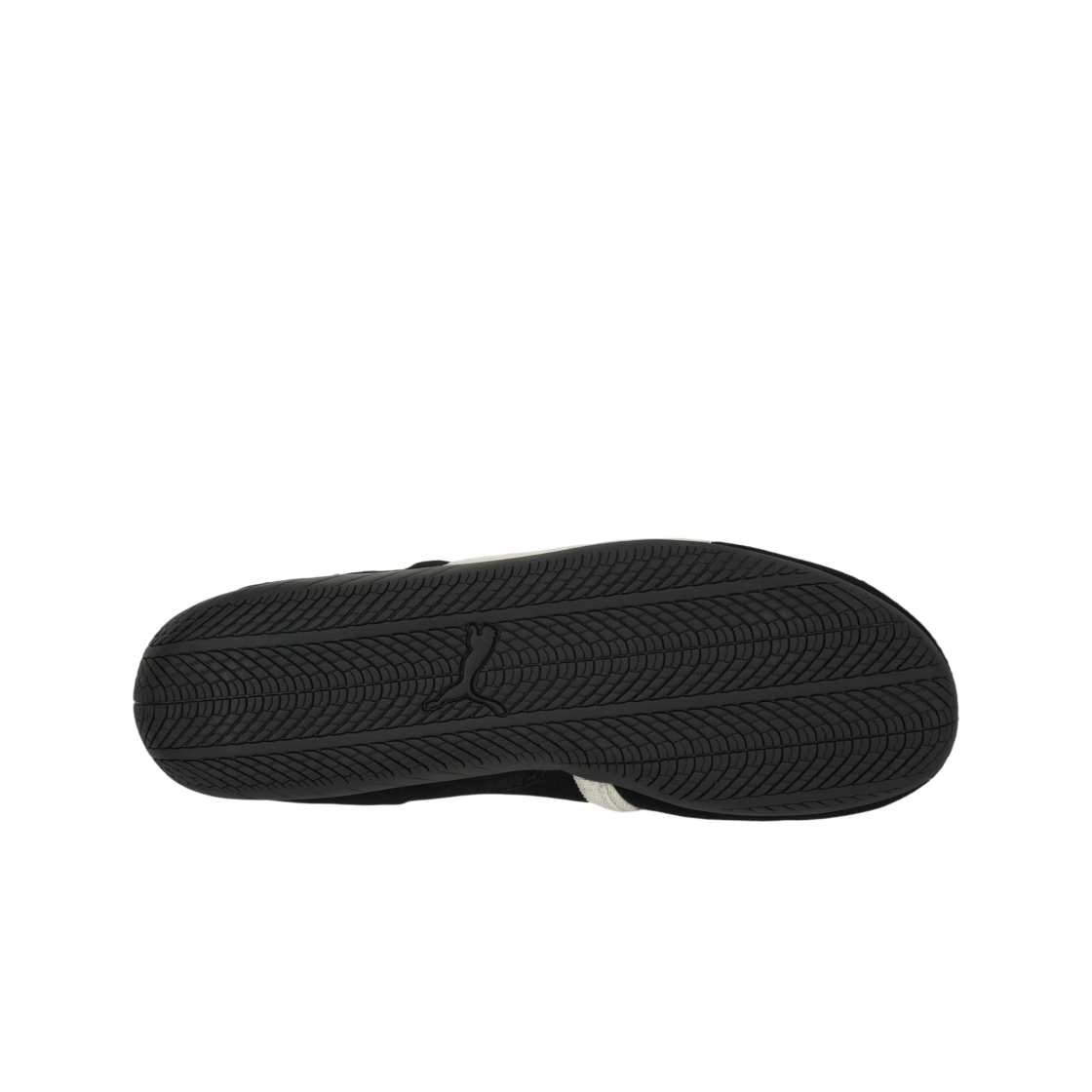 (W) 푸마 스피드캣 발레 스웨이드 푸마 블랙 푸마 화이트((W) Puma Speedcat Ballet Suede Puma Black Puma White) - 2