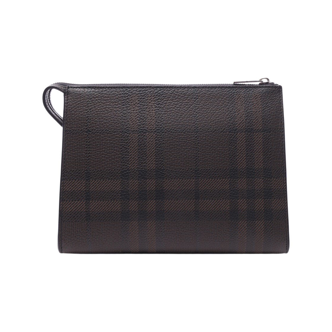 [25% 쿠폰] 버버리 B 쉴드 클러치백 브라운([25% 쿠폰] Burberry B Shield Clutch Bag Brown) - 4