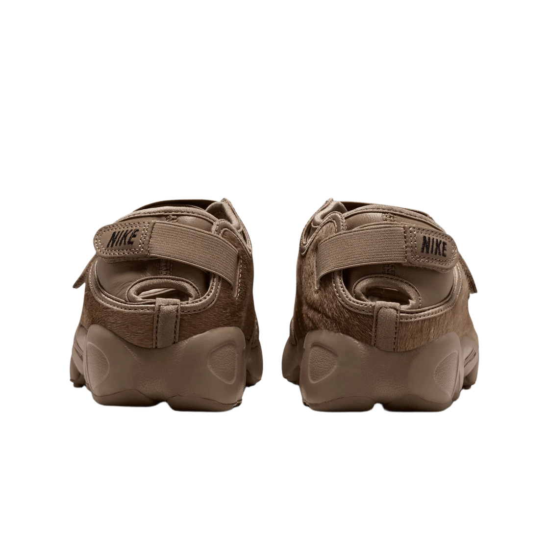 (W) 나이키 에어 리프트 다크 드리프트우드 블랙((W) Nike Air Rift Dark Driftwood Black) - 3