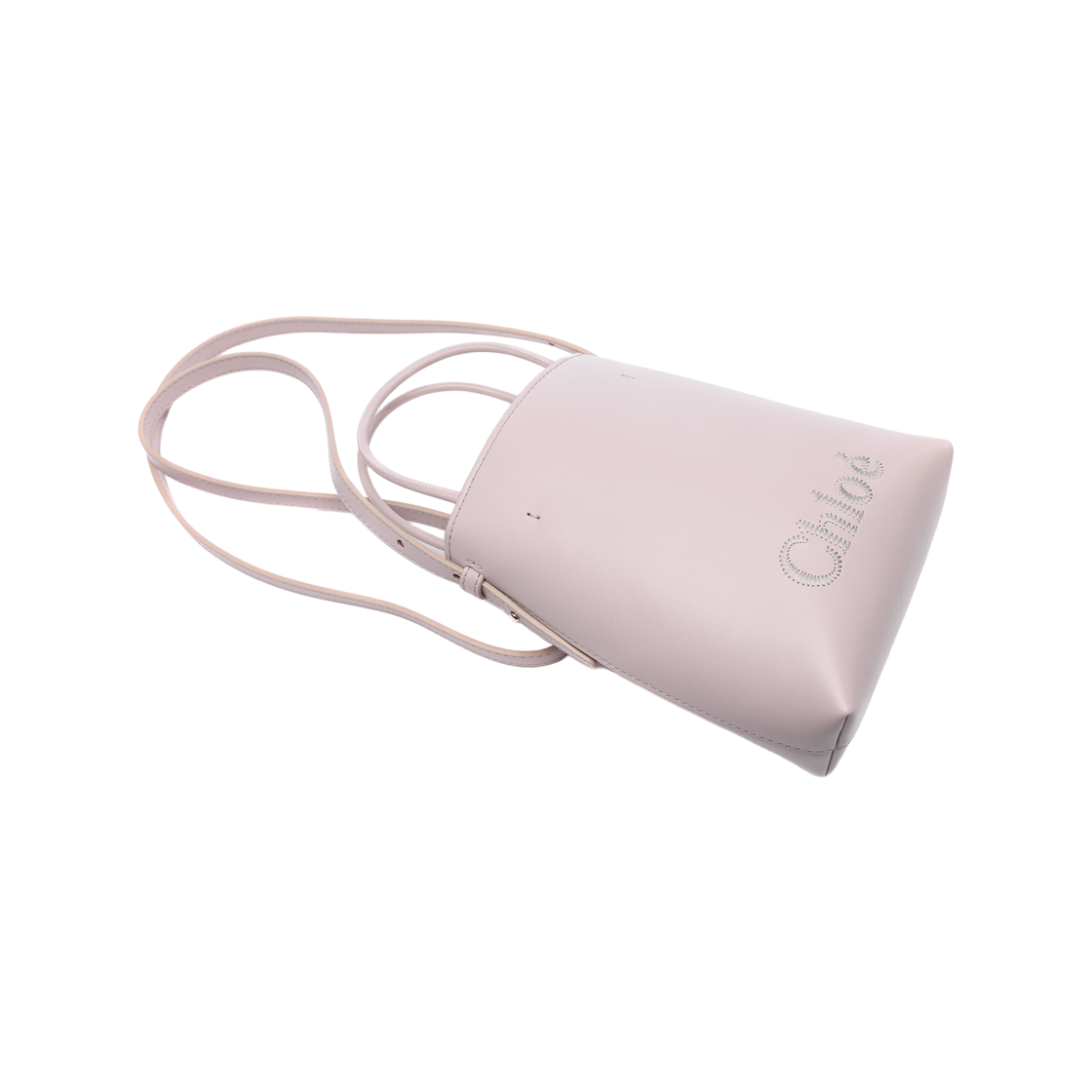 [25% 쿠폰] 끌로에 센스 마이크로 토트백 와일드 그레이([25% 쿠폰] Chloe Sense Micro Tote Bag Wild Grey) - 5