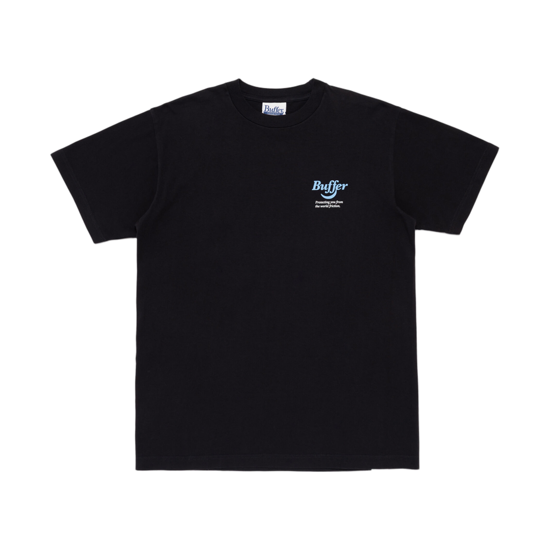 버퍼 스웨이 티셔츠 블랙(Buffer Sway T-Shirt Black) - 2