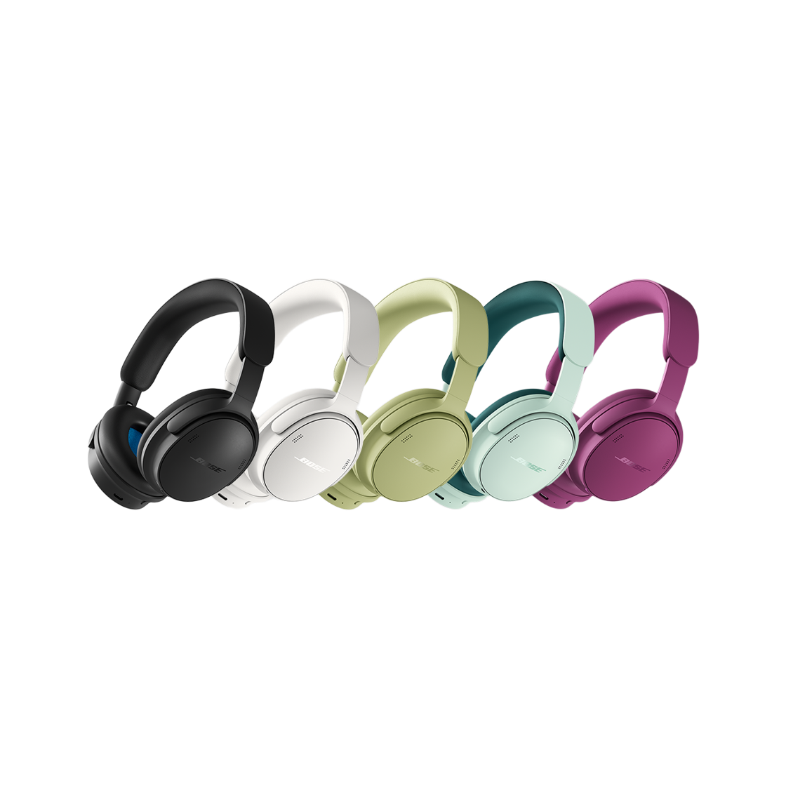 895491 BOSE QC HEADPHONES 2Gen