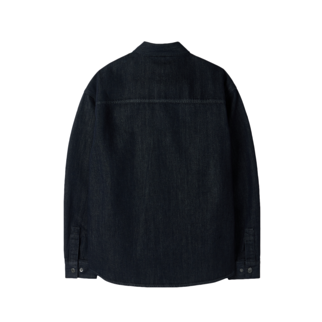 브롬톤 런던 BMW 미니 X 브롬톤 데님 셔츠 인디고(BROMPTON LONDON BMW MINI X Brompton Denim Shirt Indigo) - 2