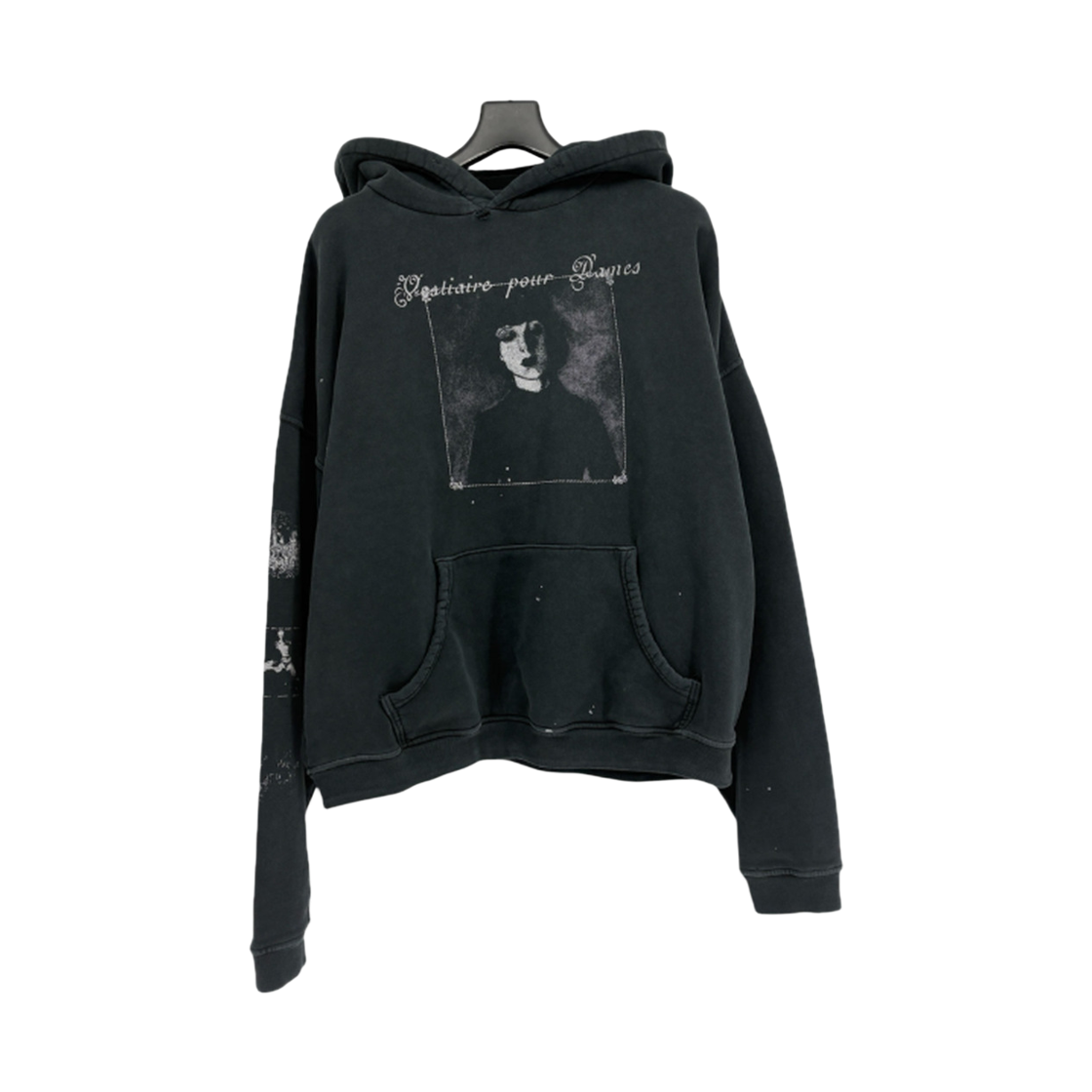 97140 the dosan_ Chrome Hearts ERD Vestiaire Pour Dames Hoodie