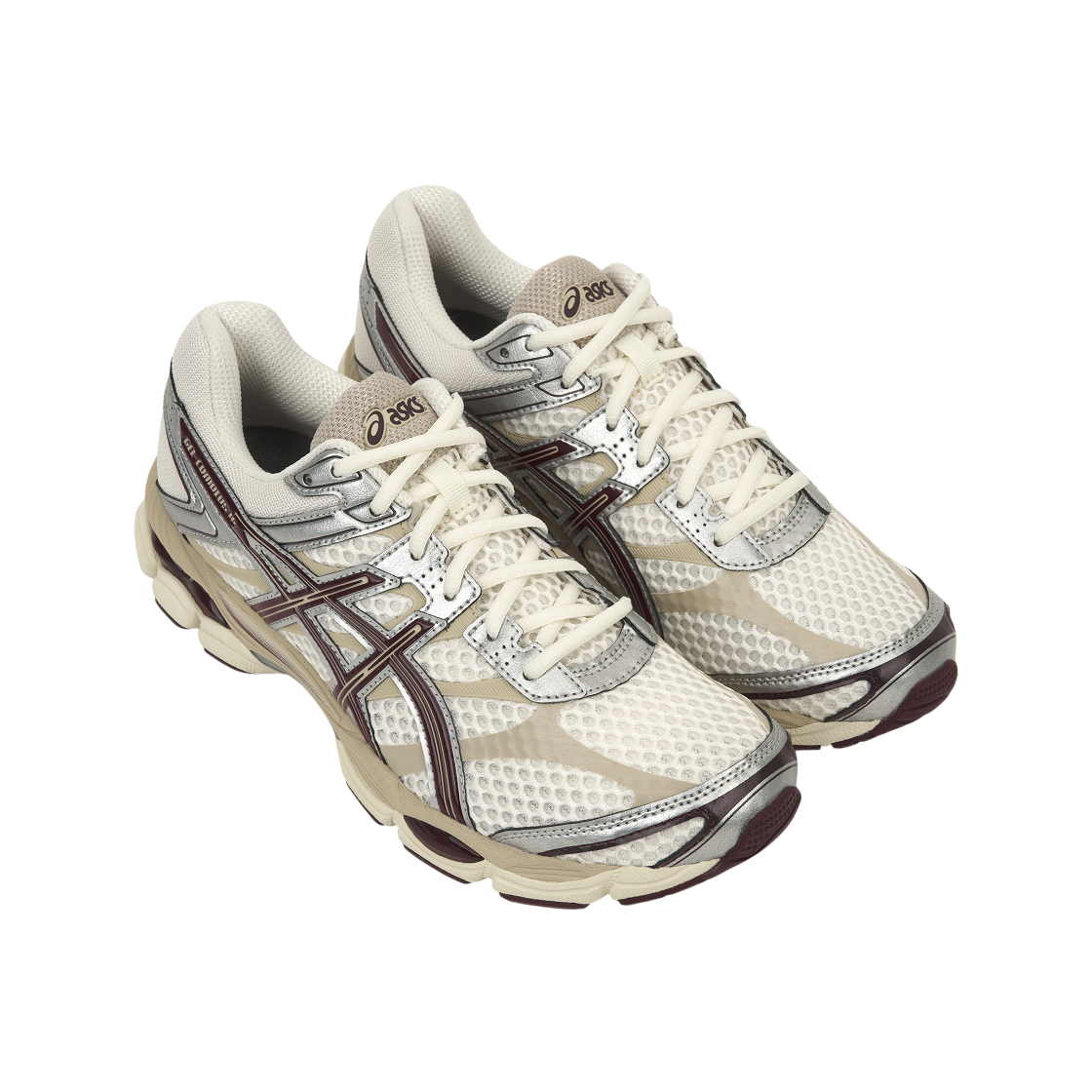 아식스 젤 큐물러스 16 크림 베니모 퍼플(Asics Gel-Cumulus 16 Cream Beniimo Purple) - 4