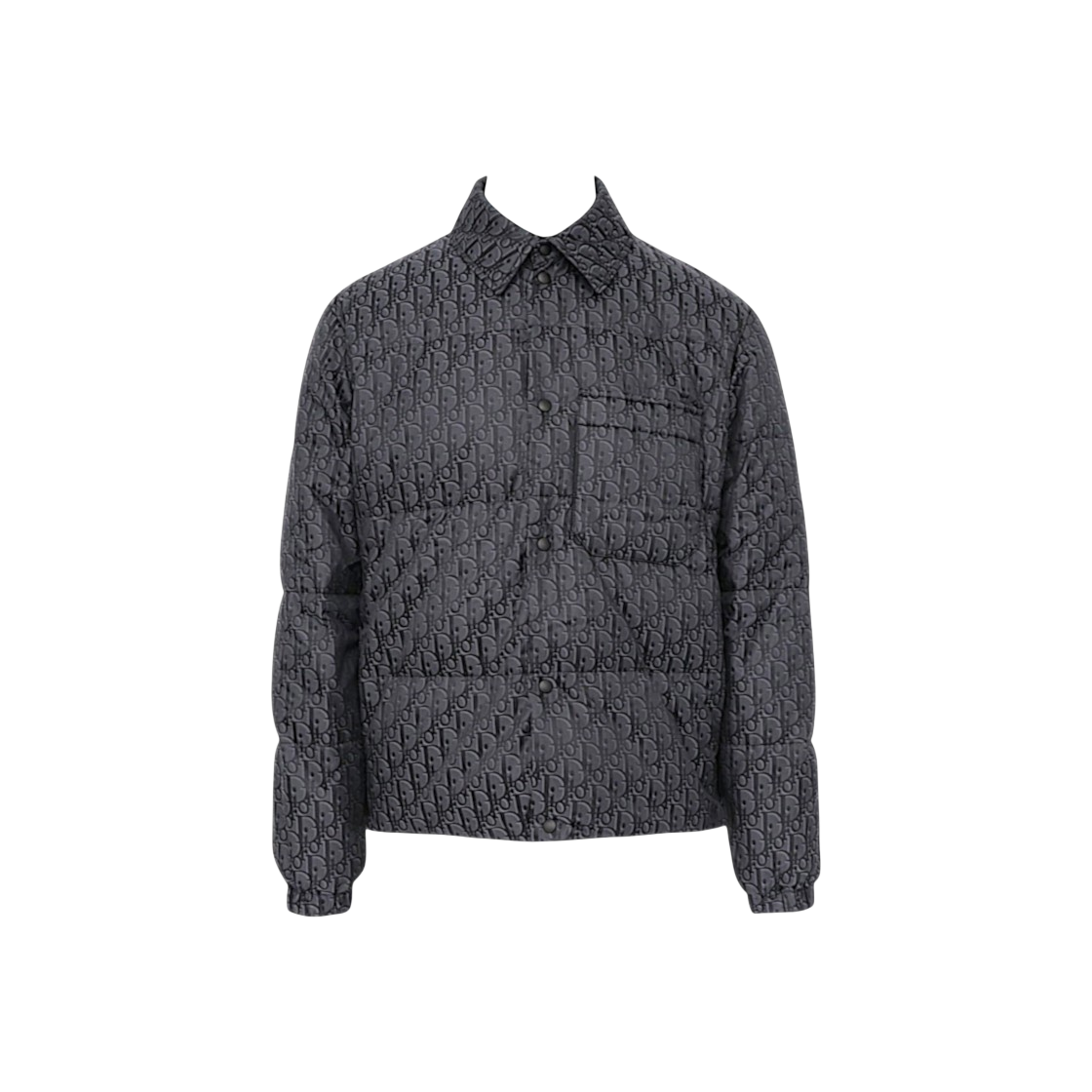 ITUUWF7A8EHP Dior Oblique Down Overshirt