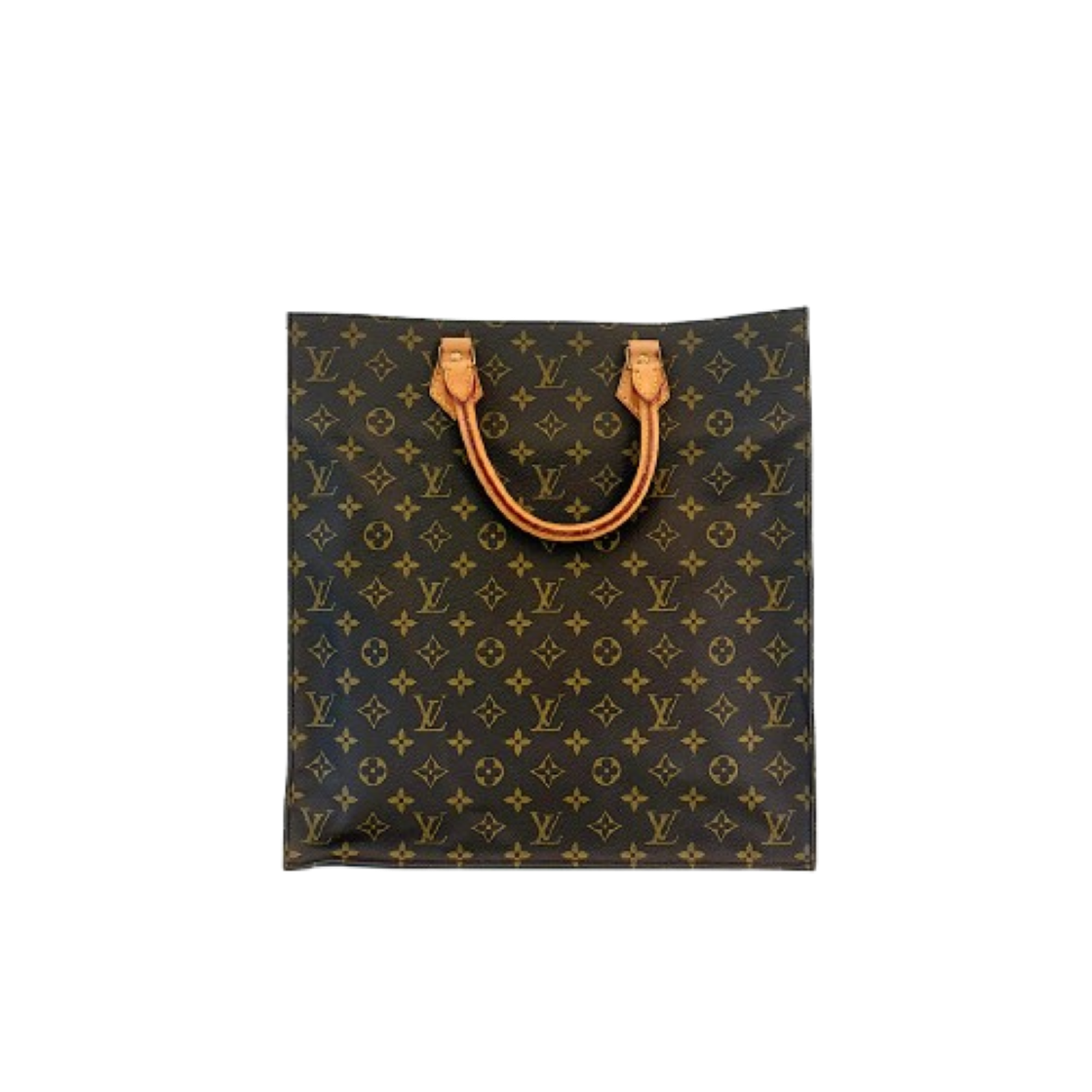 ITV2P5HNQADU Louis Vuitton Sac Plat Monogram
