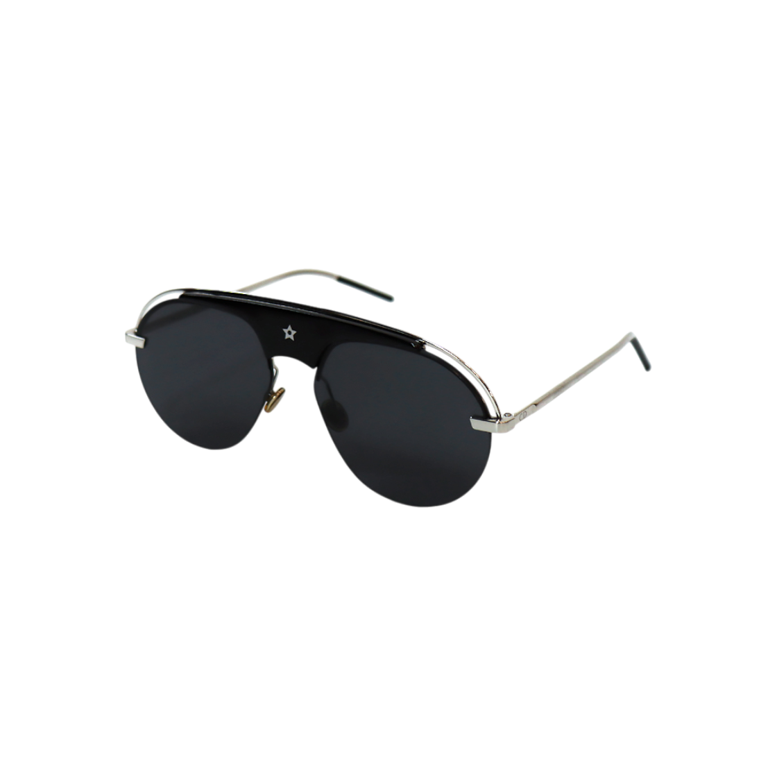 ITHN8GD3PIF4 Dior Aviator Sunglasses C-B65604