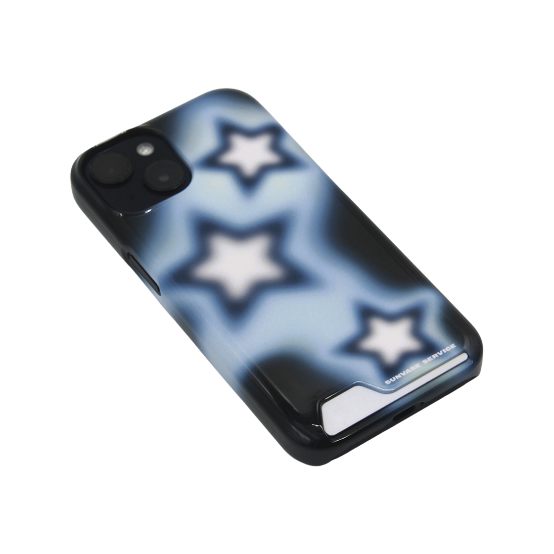 선베이스서비스 스타빔 케이스 블랙 (유광 카드하드)(sunvase service STARBEAM CASE_BLACK (glossy card hard)) - 2