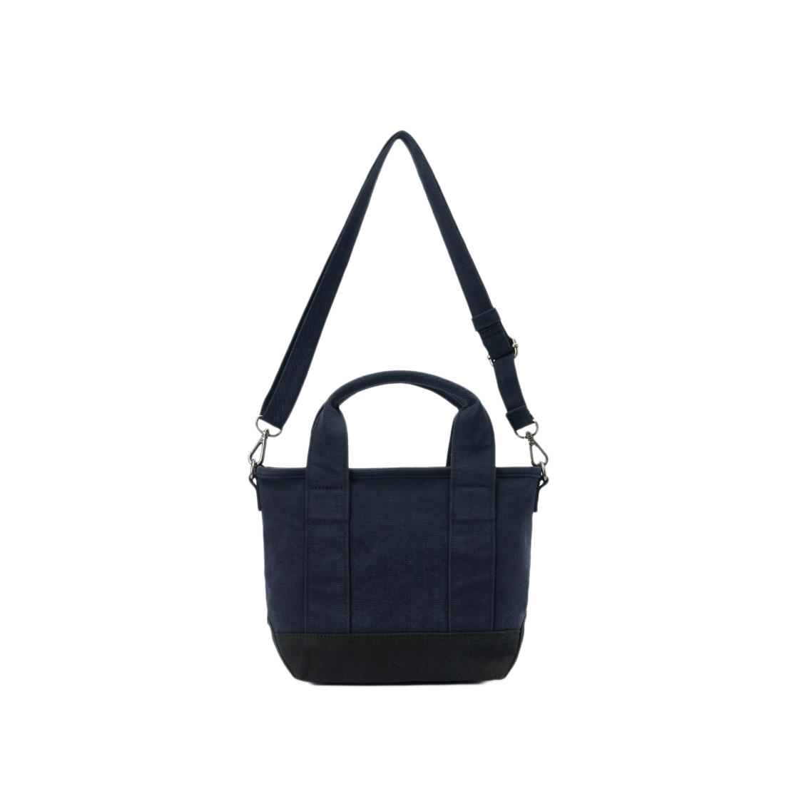 브롬톤 런던 스몰 토트백 네이비(BROMPTON LONDON Small Tote Bag Navy) - 2