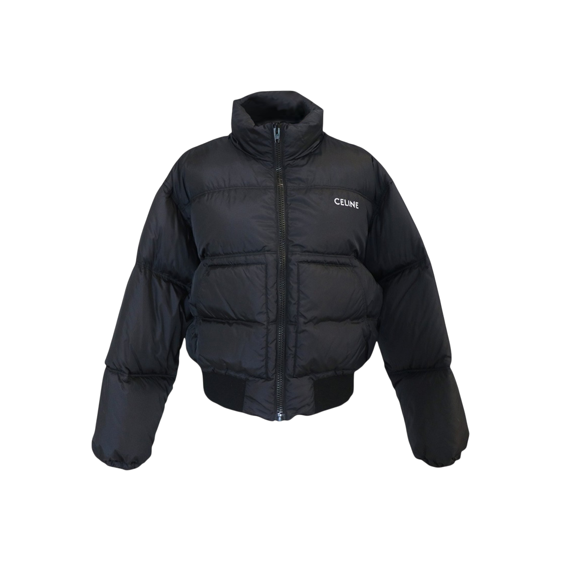ITW4VWWU35A5 Celine Cropped Down Jacket 2W38C0281.38NO