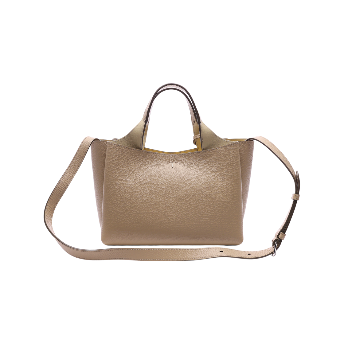 [25% 쿠폰] 토즈 미니 레더 백 내츄럴([25% 쿠폰] Tod's Bag in Leather Mini Natural) - 4
