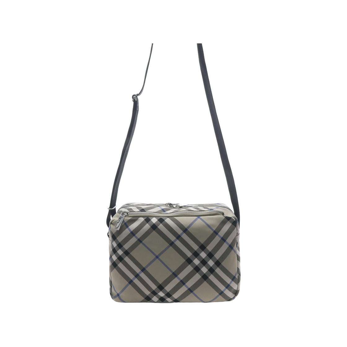 [25% 쿠폰] 버버리 체크 크로스바디백 라이큰([25% 쿠폰] Burberry Check Crossbody Bag Liken) - 4