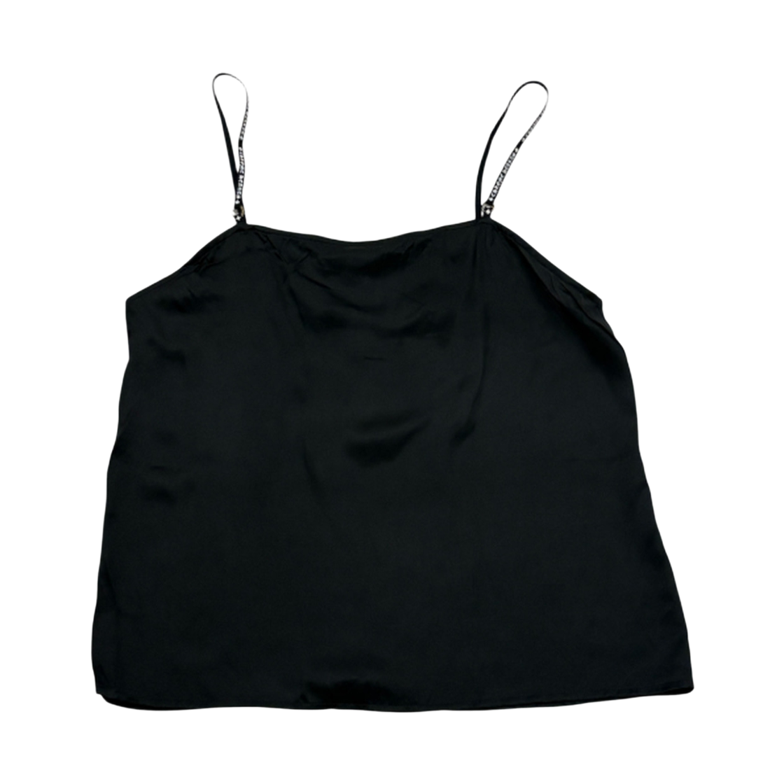 97137 TheDosan x chrome hearts Silk Sleeveless