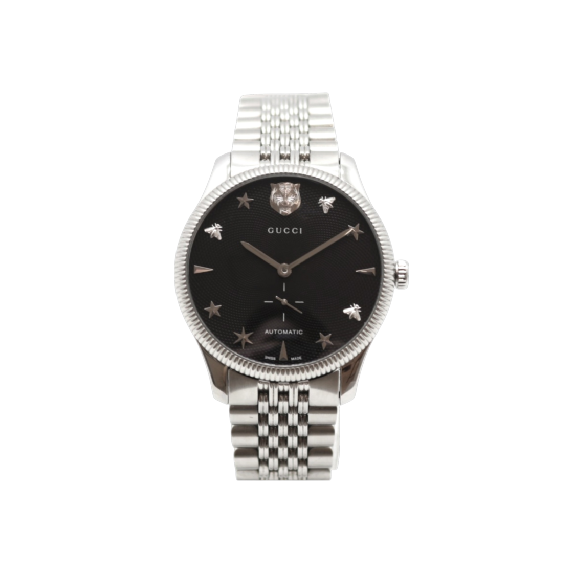 ITB23V5KDE9E Gucci G-Timeless YA126353