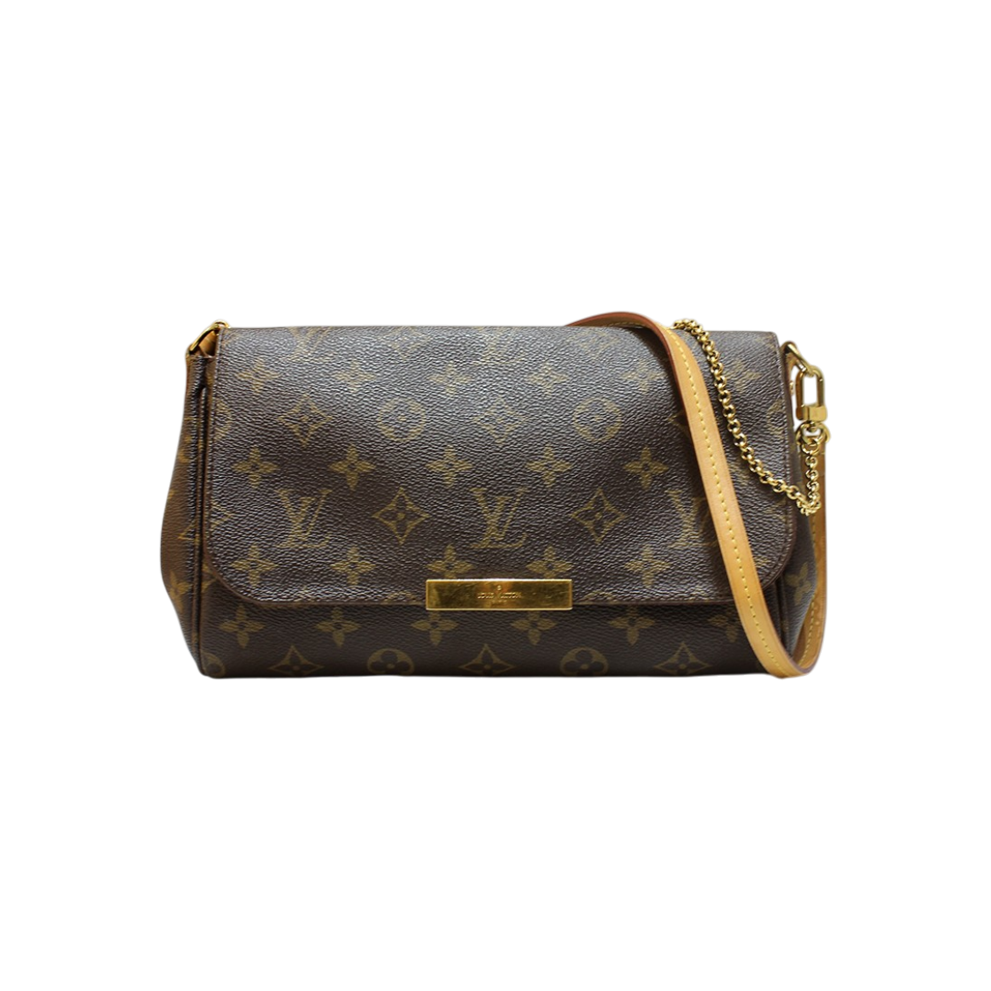 IT9T2ABCLLUS Louis Vuitton Monogram Favorite MM M40718