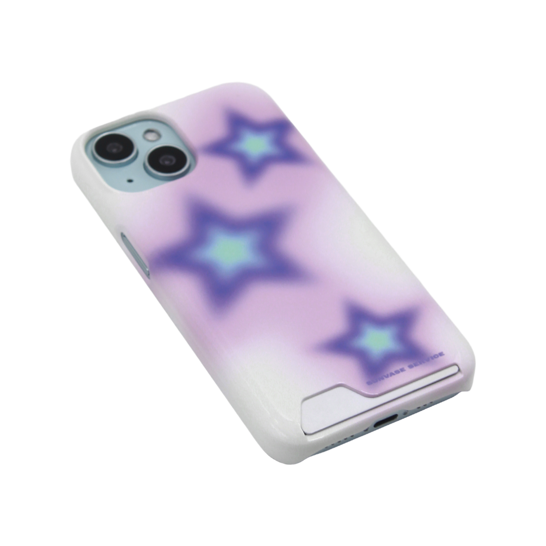 선베이스서비스 스타빔 케이스 라벤더 (유광 카드하드)(sunvase service STARBEAM CASE_LAVENDER (glossy card hard)) - 2