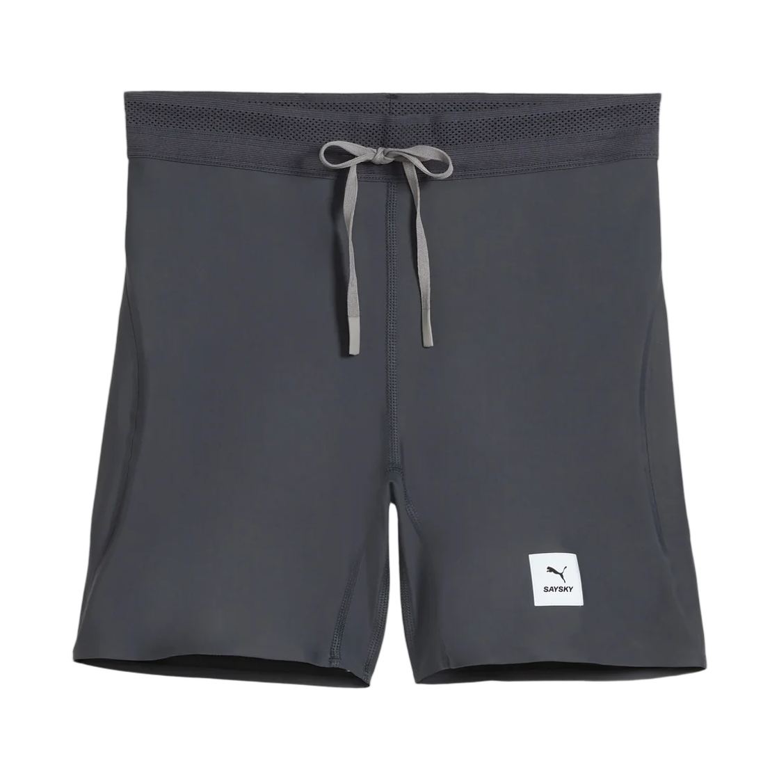 528996-99 (W) Puma x Saysky 5 Inch Short Tights Grey