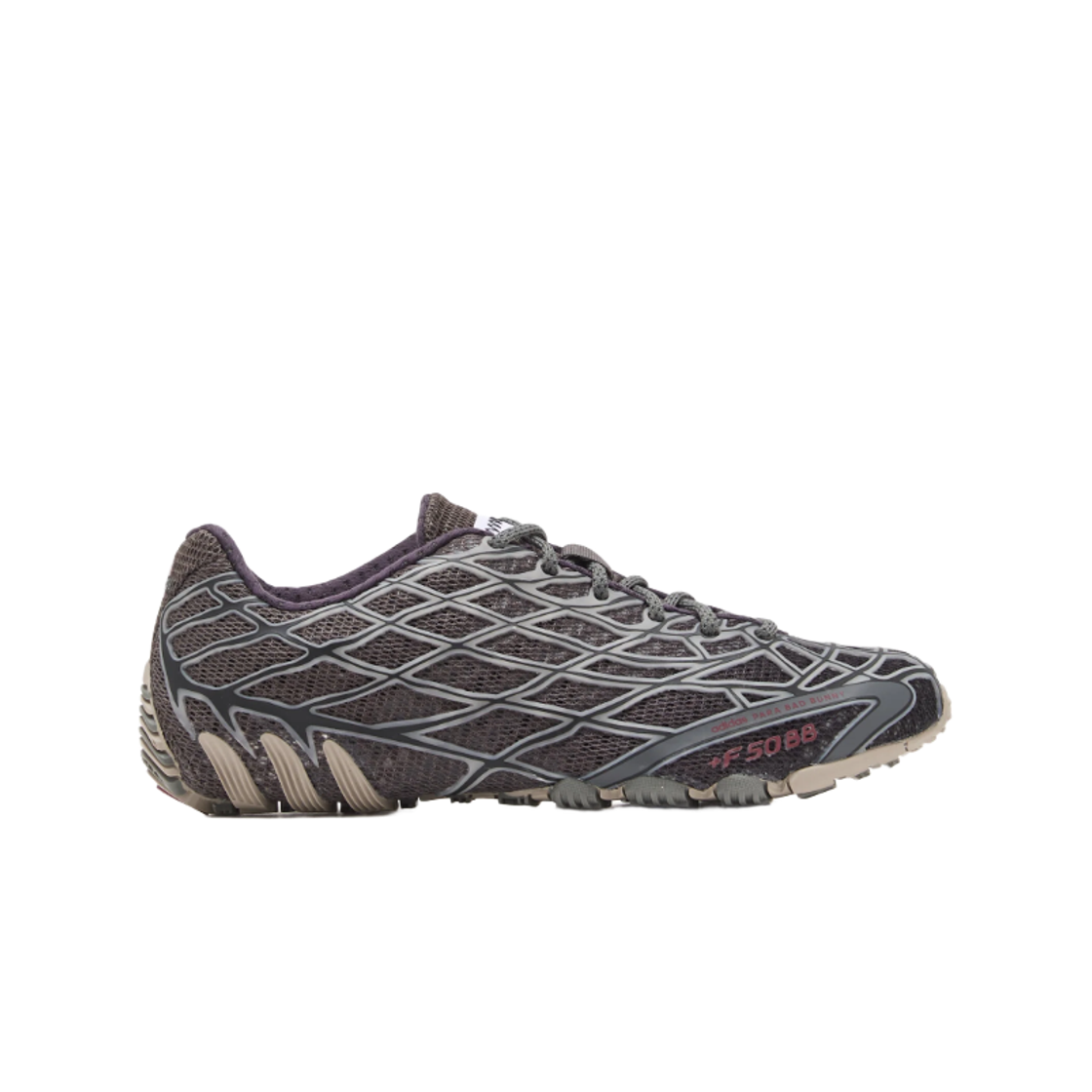 HP4218 Adidas x Bad Bunny F50 Ghost Sprint Core Black Charcoal