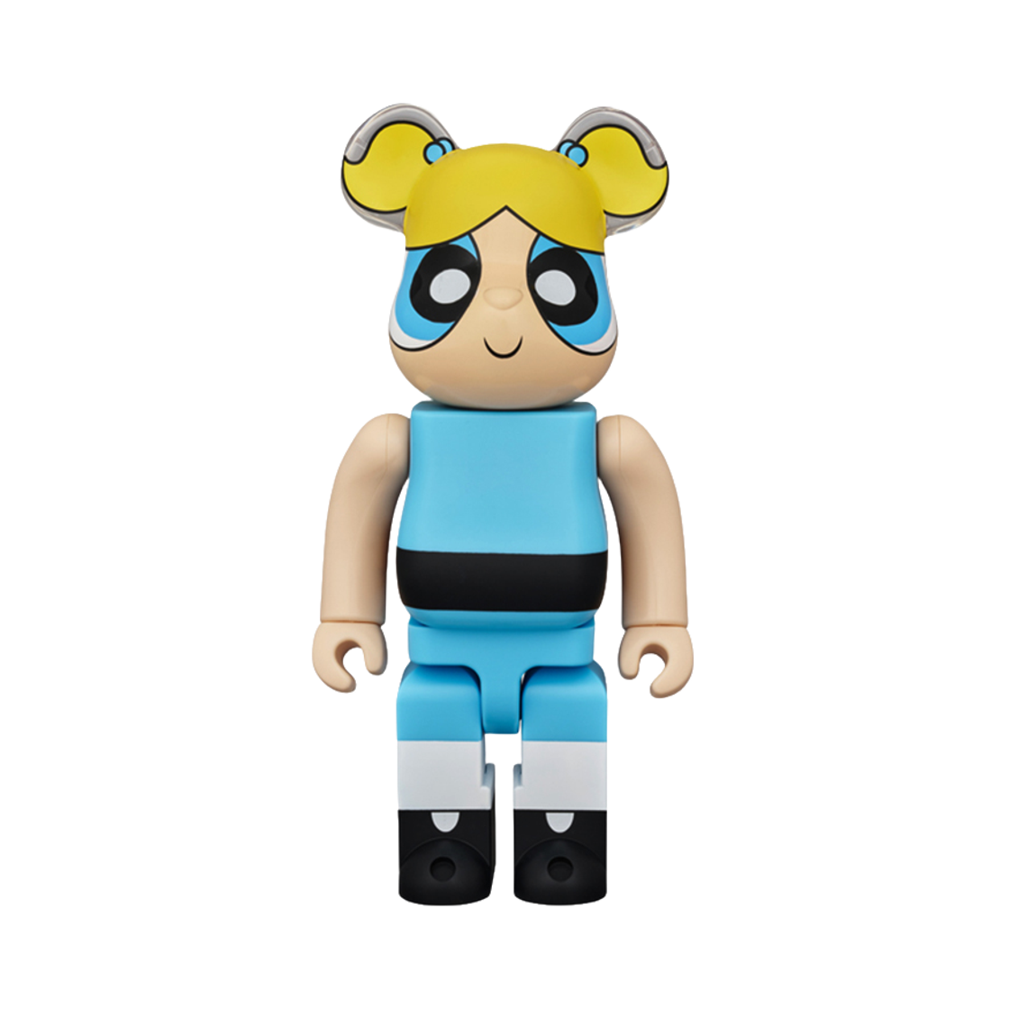 2608007 KINKIROBOT 400% Bearbrick The Powerpuff Girls Bubbles