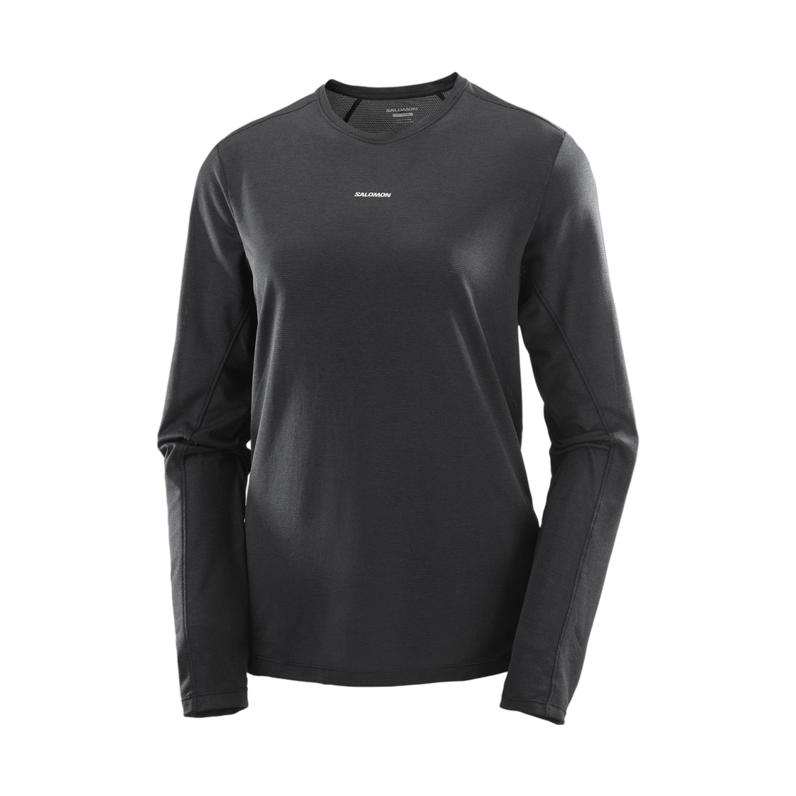 LC2426100 (W) Salomon Shakeout Core Long Sleeve Black