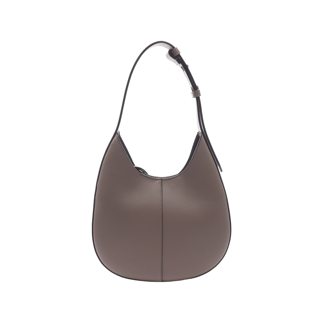 [25% 쿠폰] 토즈 디아이 호보백 미니 베이지([25% 쿠폰] Tod's Di Hobo Bag Mini Beige) - 4