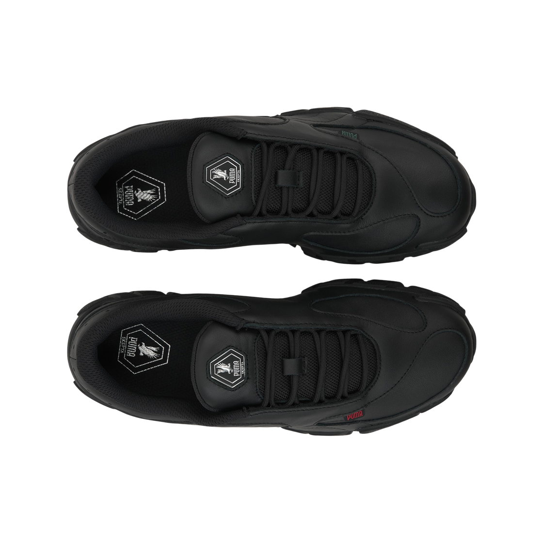 푸마 x 스켑타 스코프 BTS L 블랙(Puma x Skepta Skope BTS L Black) - 5