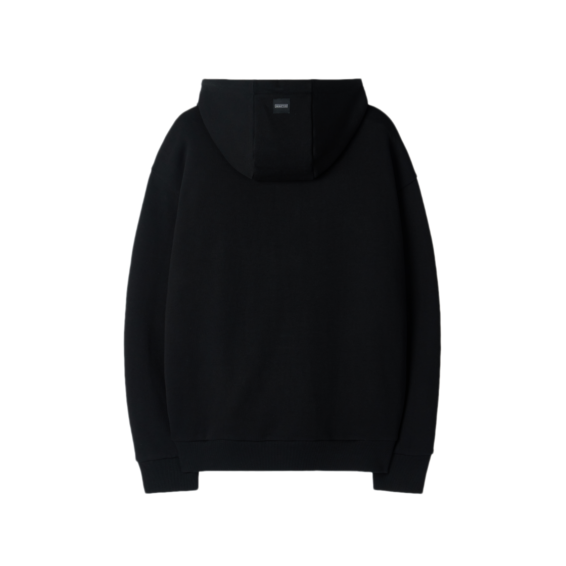 브롬톤 런던 BMW 미니 X 브롬톤 후디 블랙(BROMPTON LONDON BMW MINI X Brompton Hoodie Black) - 2