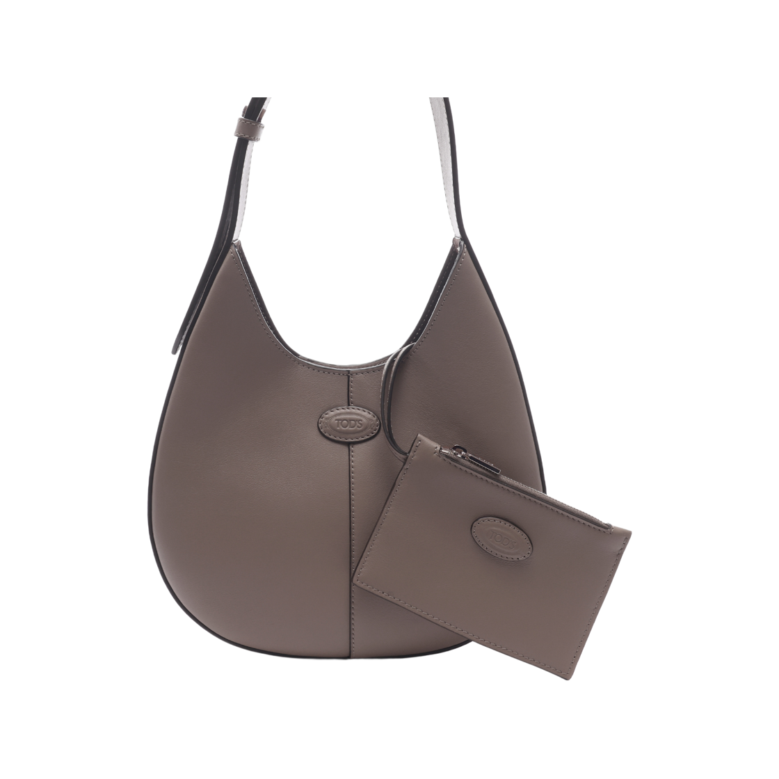 XBWDBSR9100 YAT C413 24 [25% 쿠폰] Tod's Di Hobo Bag Mini Beige